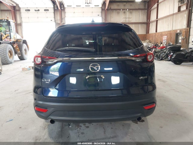 Aukcja sprzedaży 2021 Mazda Cx-9 Touring, vin: JM3TCBCY9M0542230, numer aukcji: 45463690