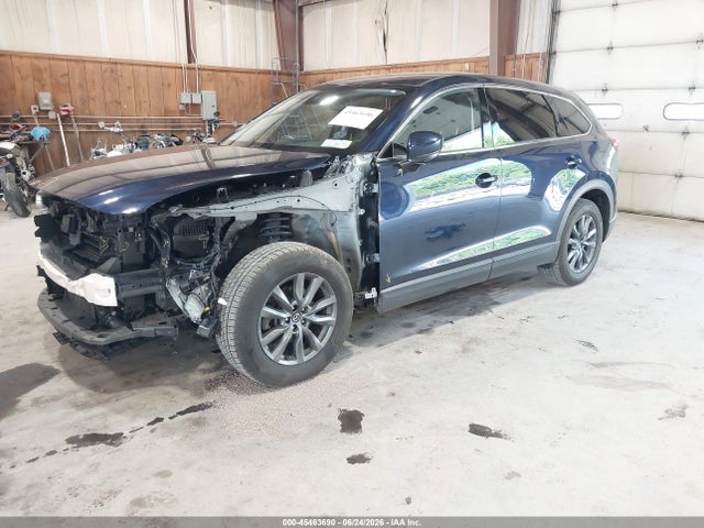 Aukcja sprzedaży 2021 Mazda Cx-9 Touring, vin: JM3TCBCY9M0542230, numer aukcji: 45463690
