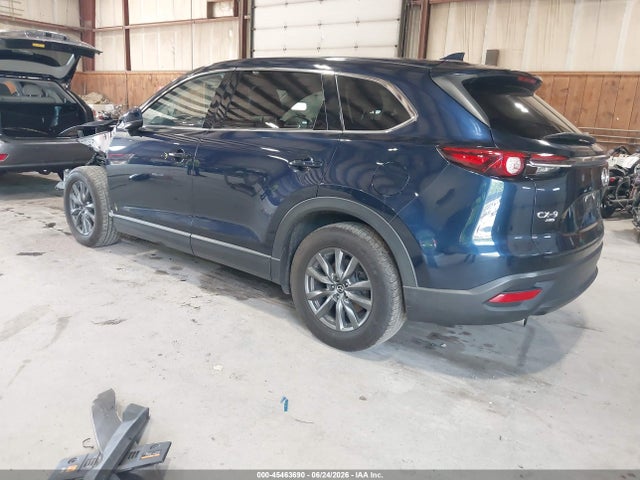 Aukcja sprzedaży 2021 Mazda Cx-9 Touring, vin: JM3TCBCY9M0542230, numer aukcji: 45463690