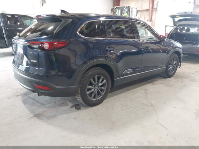 Aukcja sprzedaży 2021 Mazda Cx-9 Touring, vin: JM3TCBCY9M0542230, numer aukcji: 45463690