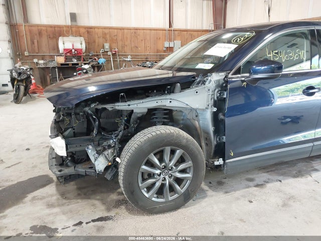 Aukcja sprzedaży 2021 Mazda Cx-9 Touring, vin: JM3TCBCY9M0542230, numer aukcji: 45463690