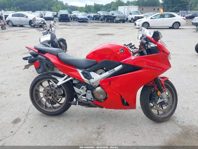 Honda Vfr800 F 2014 JH2RC7955EK000035 Image 12