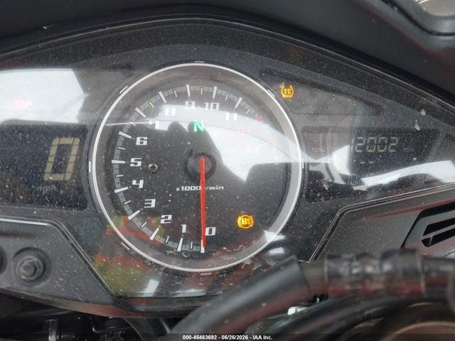 Honda Vfr800 F 2014 JH2RC7955EK000035 Image 7