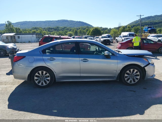 Продаж на аукціоні авто 2016 Subaru Legacy 2.5i Premium, vin: 4S3BNAC68G3012907, номер лоту: 45463693