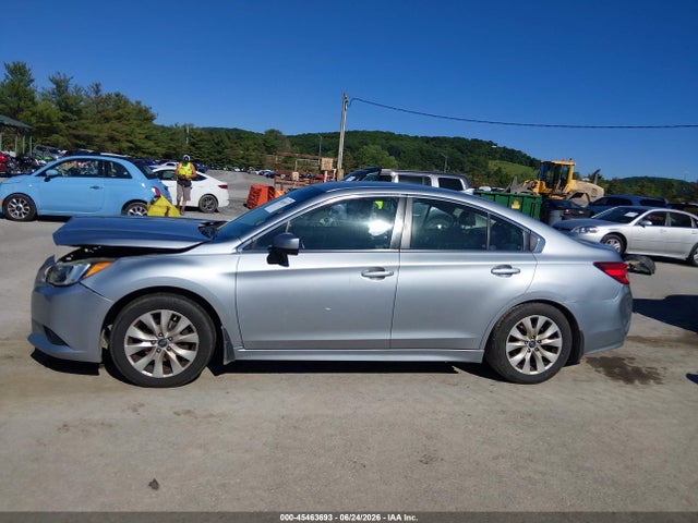 Продаж на аукціоні авто 2016 Subaru Legacy 2.5i Premium, vin: 4S3BNAC68G3012907, номер лоту: 45463693