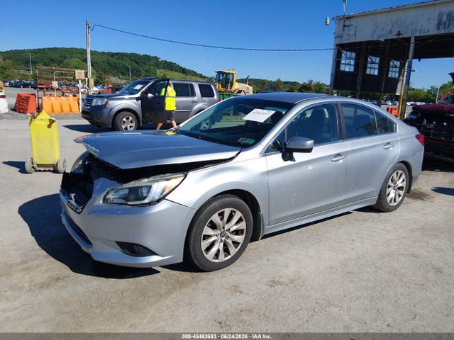 Продаж на аукціоні авто 2016 Subaru Legacy 2.5i Premium, vin: 4S3BNAC68G3012907, номер лоту: 45463693