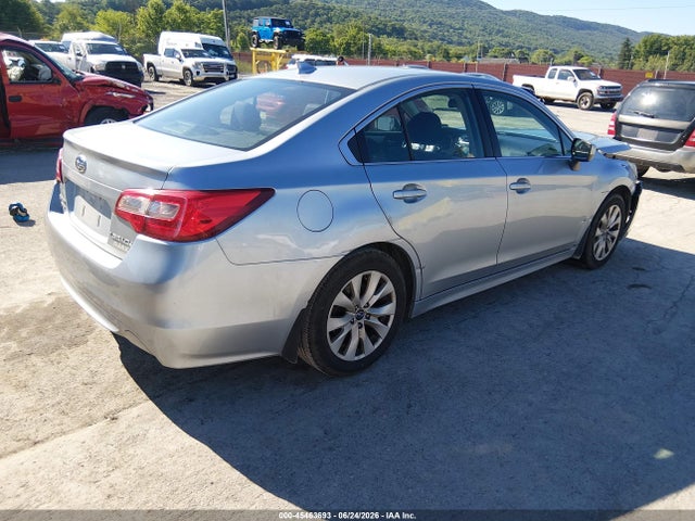 Продаж на аукціоні авто 2016 Subaru Legacy 2.5i Premium, vin: 4S3BNAC68G3012907, номер лоту: 45463693
