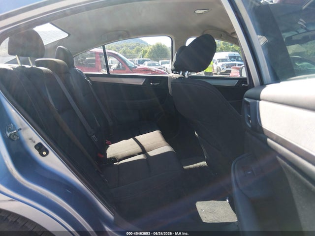 Продаж на аукціоні авто 2016 Subaru Legacy 2.5i Premium, vin: 4S3BNAC68G3012907, номер лоту: 45463693