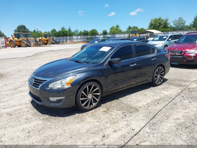 45463698 :رقم المزاد ، 1N4AL3AP2EC901049 vin ، 2014 Nissan Altima 2.5 S مزاد بيع