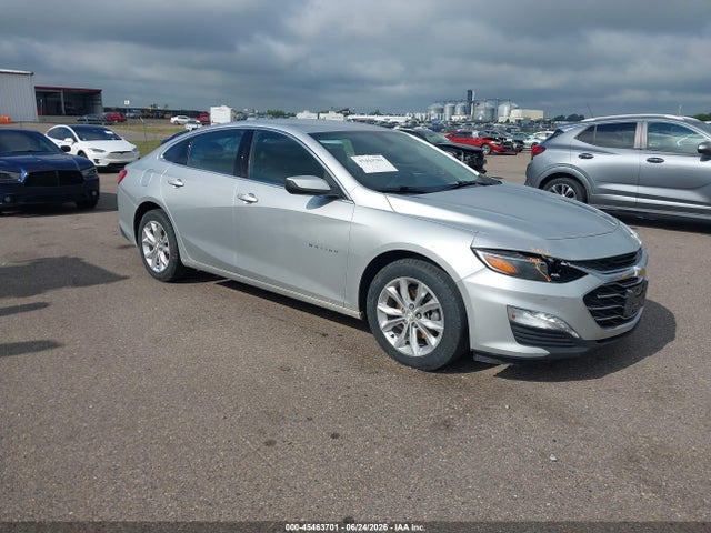 Auction sale of the 2020 Chevrolet Malibu Fwd Lt, vin: 1G1ZD5ST1LF042977, lot number: 45463701