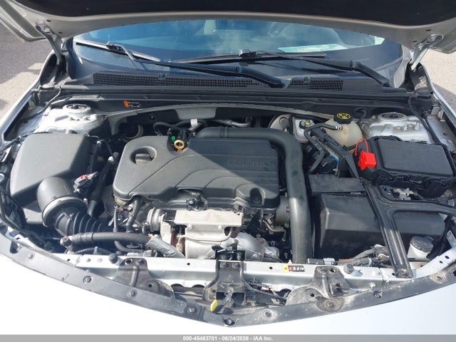 Продаж на аукціоні авто 2020 Chevrolet Malibu Fwd Lt, vin: 1G1ZD5ST1LF042977, номер лоту: 45463701