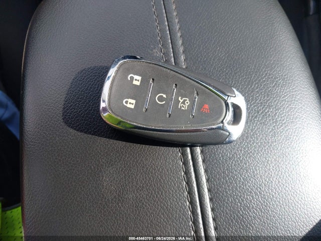 Продаж на аукціоні авто 2020 Chevrolet Malibu Fwd Lt, vin: 1G1ZD5ST1LF042977, номер лоту: 45463701