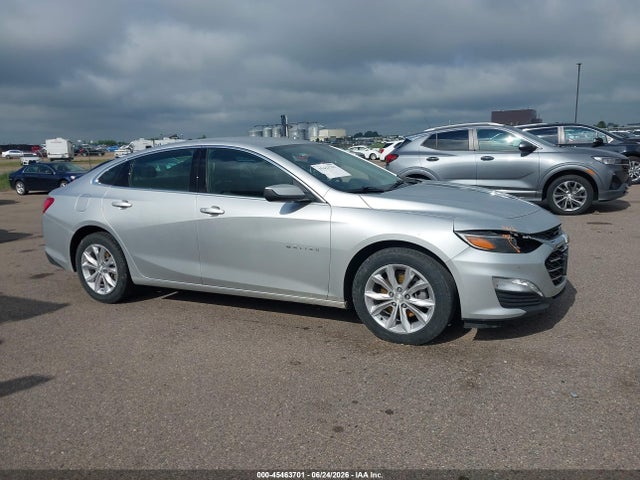 Продаж на аукціоні авто 2020 Chevrolet Malibu Fwd Lt, vin: 1G1ZD5ST1LF042977, номер лоту: 45463701