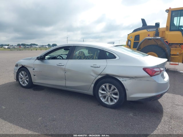 Продаж на аукціоні авто 2020 Chevrolet Malibu Fwd Lt, vin: 1G1ZD5ST1LF042977, номер лоту: 45463701