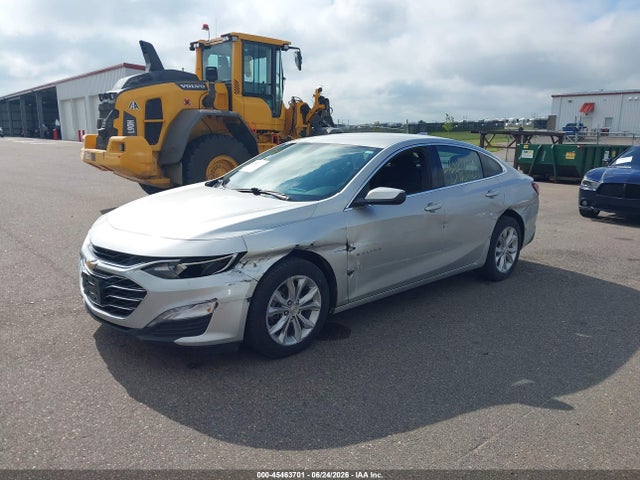 Продаж на аукціоні авто 2020 Chevrolet Malibu Fwd Lt, vin: 1G1ZD5ST1LF042977, номер лоту: 45463701