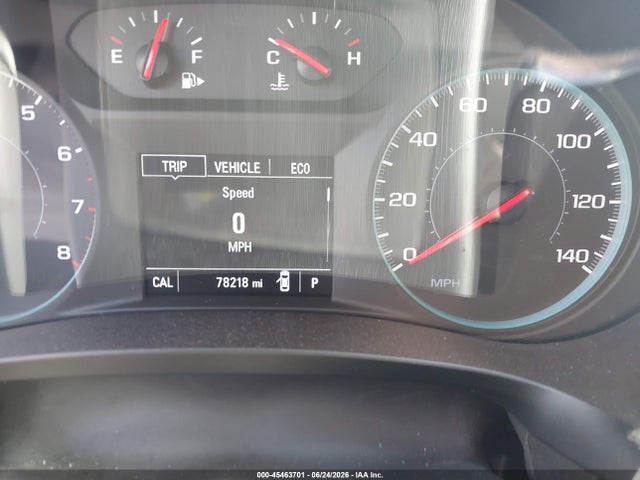 Продаж на аукціоні авто 2020 Chevrolet Malibu Fwd Lt, vin: 1G1ZD5ST1LF042977, номер лоту: 45463701
