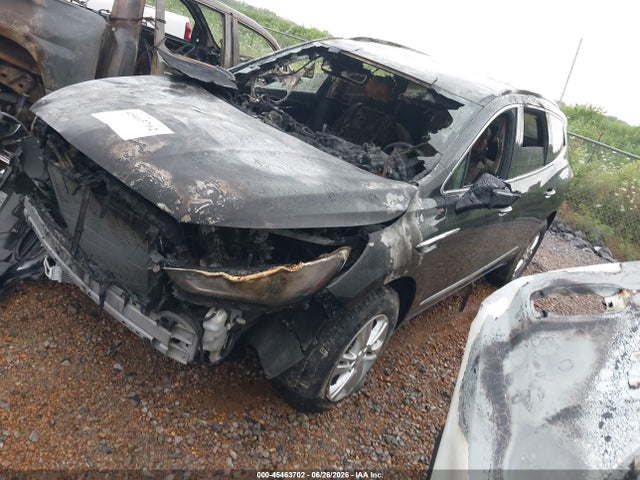 Aukcja sprzedaży 2020 Buick Enclave Fwd Essence, vin: 5GAERBKW6LJ205928, numer aukcji: 45463702