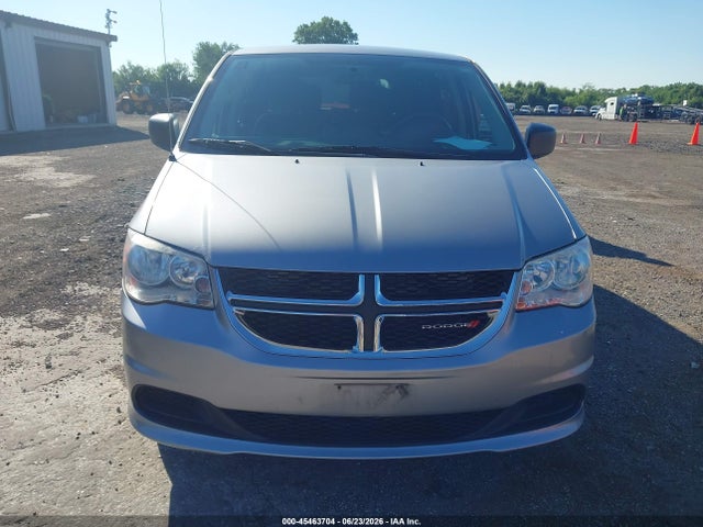 Продаж на аукціоні авто 2018 Dodge Grand Caravan Se, vin: 2C4RDGBG7JR254875, номер лоту: 45463704
