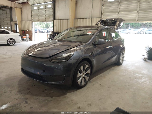 Aukcja sprzedaży 2023 Tesla Model Y Awd/long Range Dual Motor All-wheel Drive, vin: 7SAYGAEE4PF835123, numer aukcji: 45463707