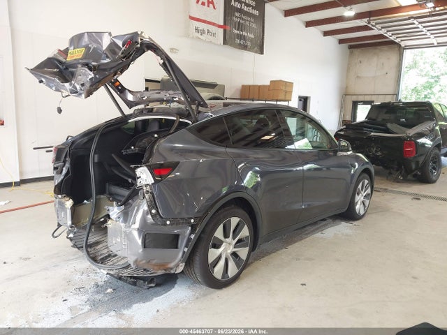 Aukcja sprzedaży 2023 Tesla Model Y Awd/long Range Dual Motor All-wheel Drive, vin: 7SAYGAEE4PF835123, numer aukcji: 45463707