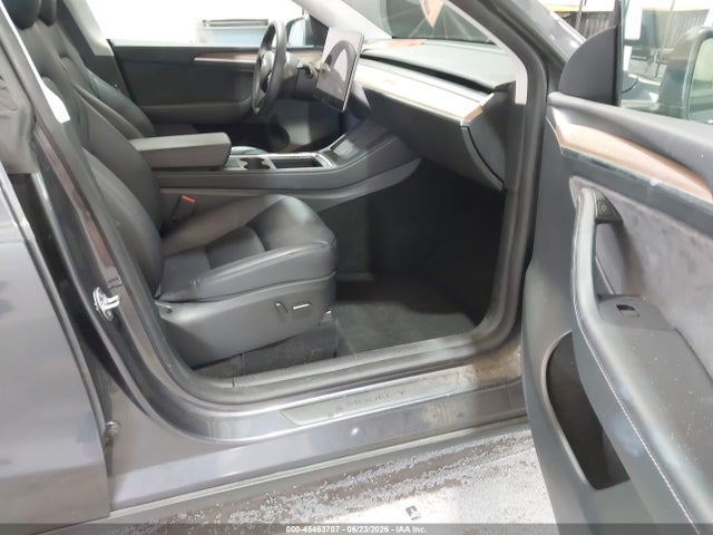 Aukcja sprzedaży 2023 Tesla Model Y Awd/long Range Dual Motor All-wheel Drive, vin: 7SAYGAEE4PF835123, numer aukcji: 45463707