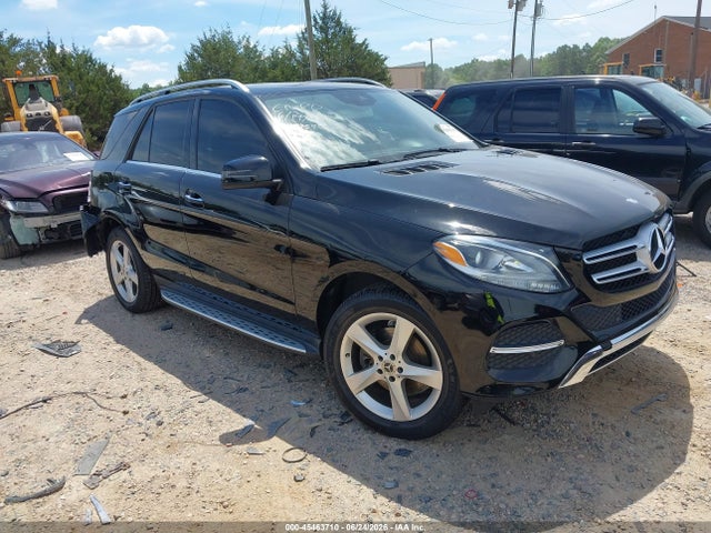 45463710 :رقم المزاد ، 4JGDA5JB6HA875953 vin ، 2017 Mercedes-benz Gle 350 مزاد بيع
