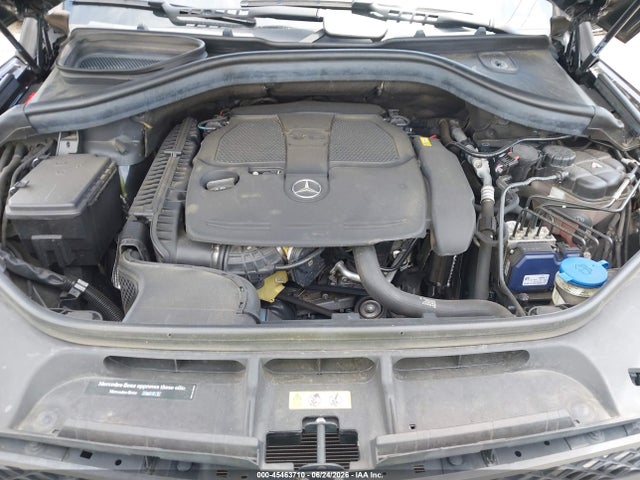 45463710 :رقم المزاد ، 4JGDA5JB6HA875953 vin ، 2017 Mercedes-benz Gle 350 مزاد بيع