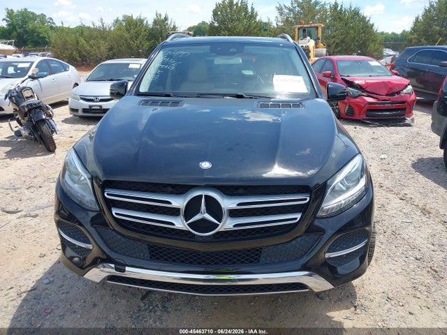 45463710 :رقم المزاد ، 4JGDA5JB6HA875953 vin ، 2017 Mercedes-benz Gle 350 مزاد بيع