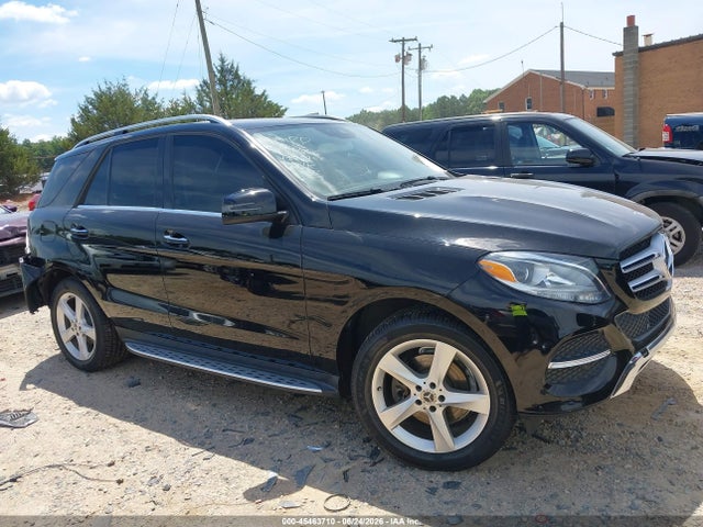 45463710 :رقم المزاد ، 4JGDA5JB6HA875953 vin ، 2017 Mercedes-benz Gle 350 مزاد بيع