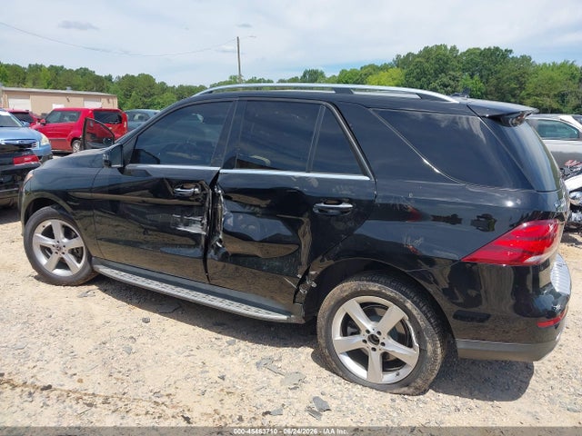 45463710 :رقم المزاد ، 4JGDA5JB6HA875953 vin ، 2017 Mercedes-benz Gle 350 مزاد بيع
