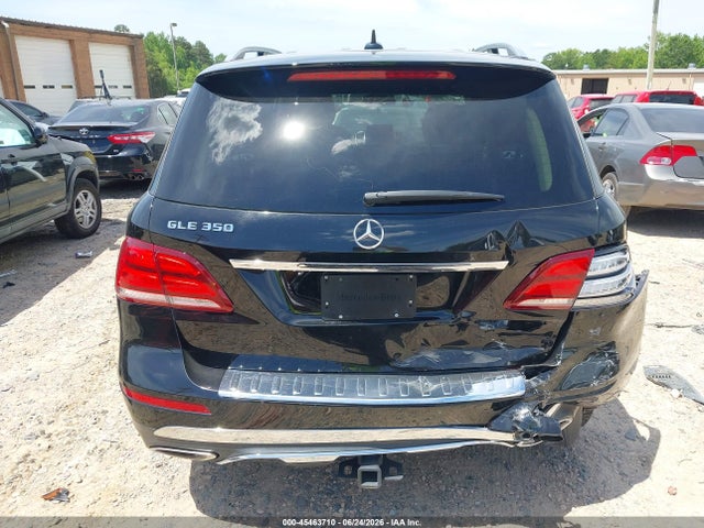 45463710 :رقم المزاد ، 4JGDA5JB6HA875953 vin ، 2017 Mercedes-benz Gle 350 مزاد بيع
