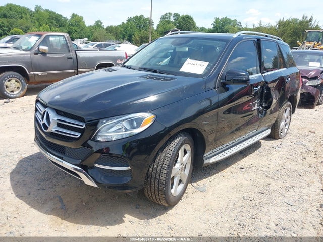 45463710 :رقم المزاد ، 4JGDA5JB6HA875953 vin ، 2017 Mercedes-benz Gle 350 مزاد بيع