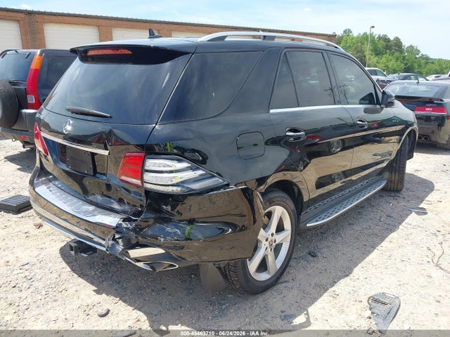 45463710 :رقم المزاد ، 4JGDA5JB6HA875953 vin ، 2017 Mercedes-benz Gle 350 مزاد بيع