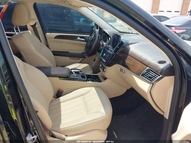 45463710 :رقم المزاد ، 4JGDA5JB6HA875953 vin ، 2017 Mercedes-benz Gle 350 مزاد بيع