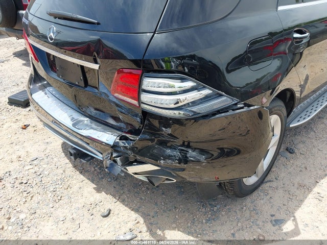 45463710 :رقم المزاد ، 4JGDA5JB6HA875953 vin ، 2017 Mercedes-benz Gle 350 مزاد بيع