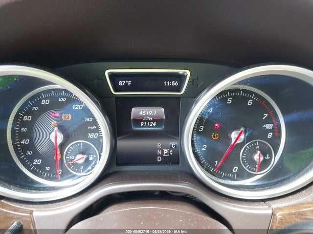 45463710 :رقم المزاد ، 4JGDA5JB6HA875953 vin ، 2017 Mercedes-benz Gle 350 مزاد بيع