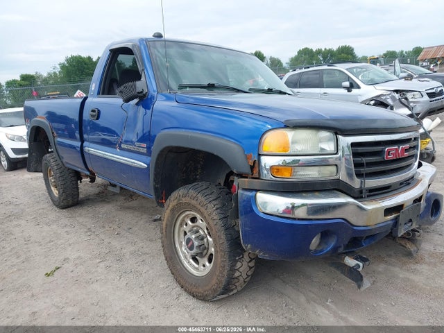 Продаж на аукціоні авто 2004 Gmc Sierra 2500hd Sle, vin: 1GTHK24134E213125, номер лоту: 45463711