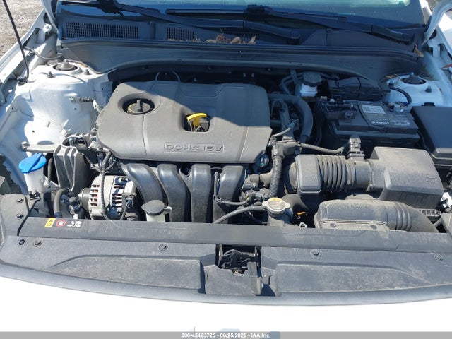 Aukcja sprzedaży 2022 Kia Forte Lxs, vin: 3KPF24AD3NE423845, numer aukcji: 45463725