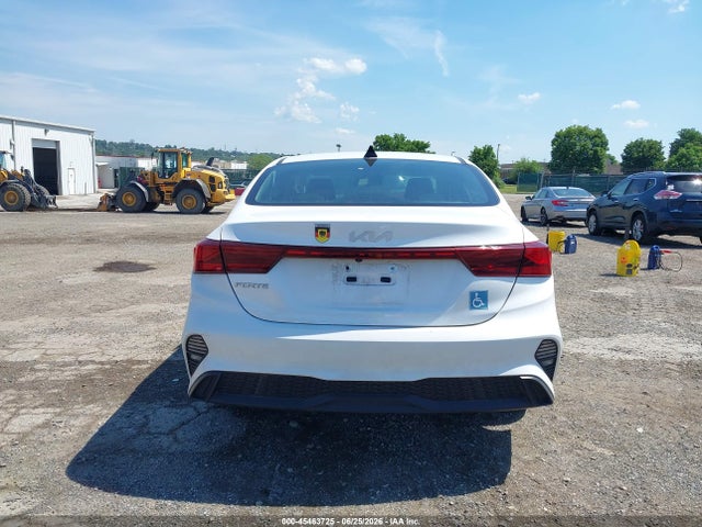 Aukcja sprzedaży 2022 Kia Forte Lxs, vin: 3KPF24AD3NE423845, numer aukcji: 45463725