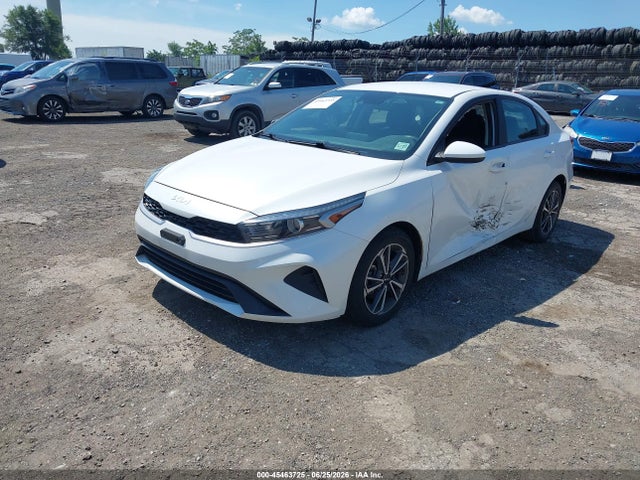 Aukcja sprzedaży 2022 Kia Forte Lxs, vin: 3KPF24AD3NE423845, numer aukcji: 45463725