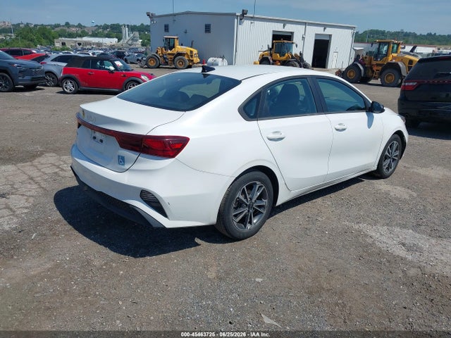 Aukcja sprzedaży 2022 Kia Forte Lxs, vin: 3KPF24AD3NE423845, numer aukcji: 45463725