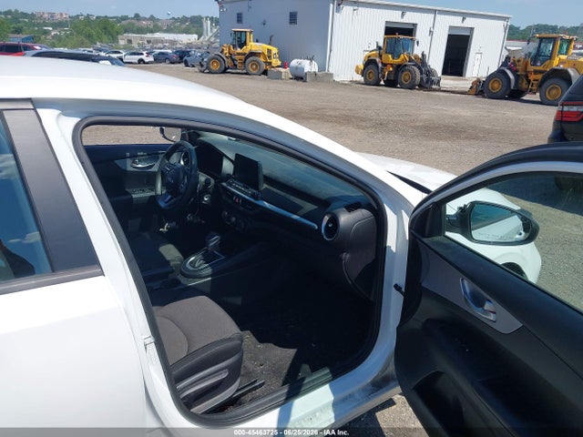 Aukcja sprzedaży 2022 Kia Forte Lxs, vin: 3KPF24AD3NE423845, numer aukcji: 45463725