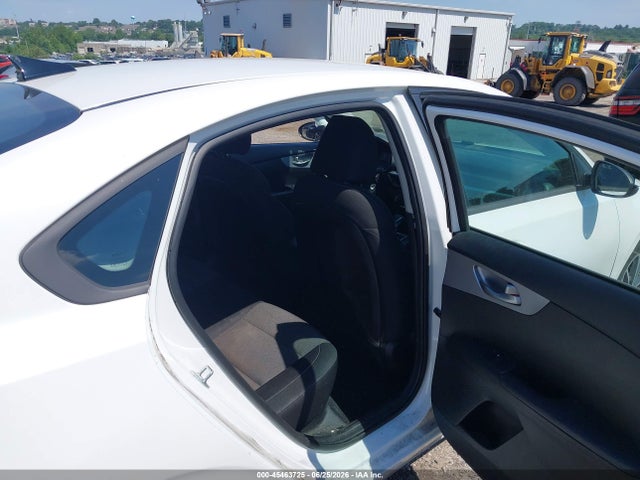Aukcja sprzedaży 2022 Kia Forte Lxs, vin: 3KPF24AD3NE423845, numer aukcji: 45463725