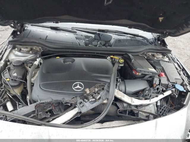 45463726 :رقم المزاد ، WDDSJ4EB4EN058751 vin ، 2014 Mercedes-benz Cla 250 مزاد بيع