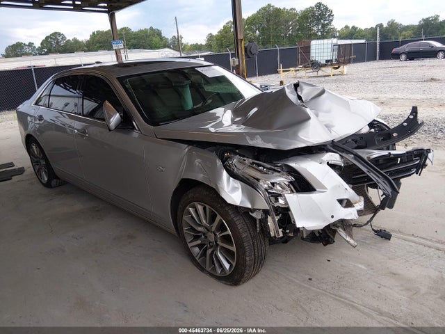 Продажа на аукционе авто 2017 Cadillac Ct6 Luxury, vin: 1G6KD5RS0HU190632, номер лота: 45463734