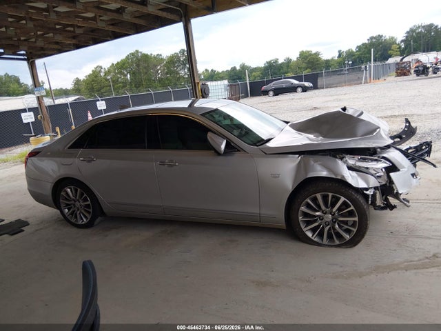 Aukcja sprzedaży 2017 Cadillac Ct6 Luxury, vin: 1G6KD5RS0HU190632, numer aukcji: 45463734