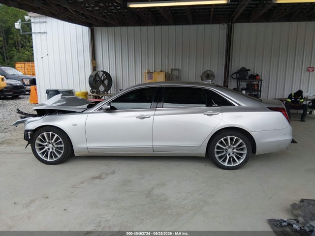 Aukcja sprzedaży 2017 Cadillac Ct6 Luxury, vin: 1G6KD5RS0HU190632, numer aukcji: 45463734