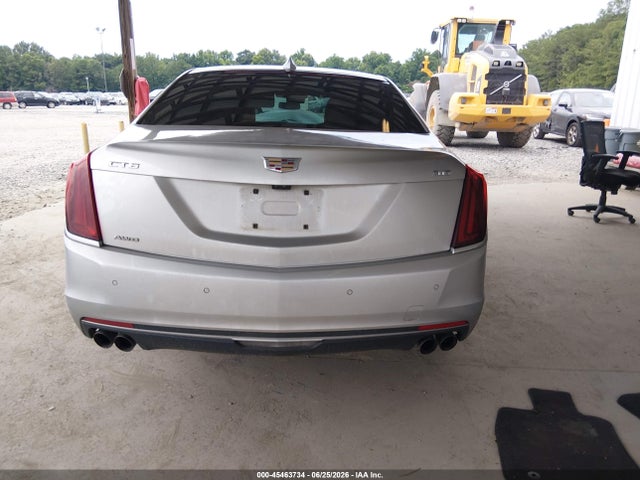 Aukcja sprzedaży 2017 Cadillac Ct6 Luxury, vin: 1G6KD5RS0HU190632, numer aukcji: 45463734