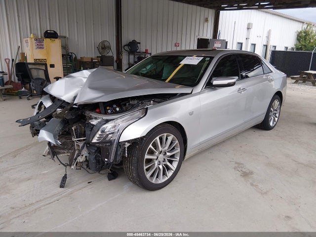 Aukcja sprzedaży 2017 Cadillac Ct6 Luxury, vin: 1G6KD5RS0HU190632, numer aukcji: 45463734