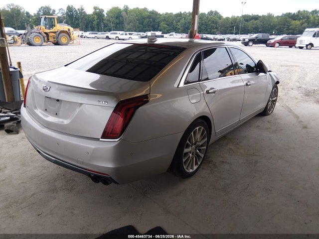 Aukcja sprzedaży 2017 Cadillac Ct6 Luxury, vin: 1G6KD5RS0HU190632, numer aukcji: 45463734